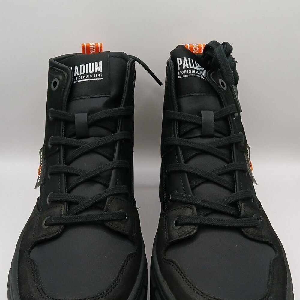 Palladium Pallatower Hi Nylon Sneaker - 9M - Picture 5 of 9